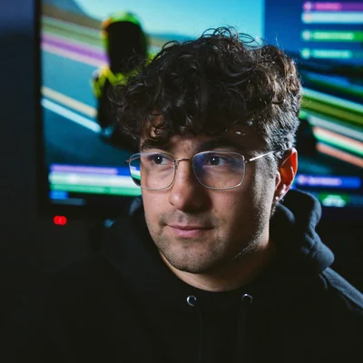 Ludovico Ferrante — Analista esports e sim racing